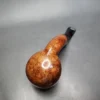 Kurt Balleby B Smooth Bent Apple Estate Briar Pipe, Danish Estates - Image 8