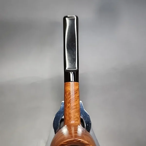 Barling Ye Olde Wood 5109 T.V.F. Smooth Billiard Estate Briar Pipe, English Estates - Image 8