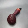 C. Kent Joyce Teardrop Acorn Sandblasted Estate Briar Pipe, Unsmoked - Image 8