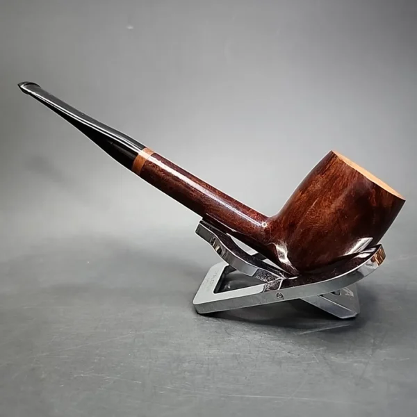 Chacom Alize 66 Smooth Liverpool Estate Briar Pipe, Unsmoked - Image 8