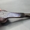 Digby by GBD 9488 Sandblasted Straight Pot Estate Briar Pipe, English Estates - Image 8