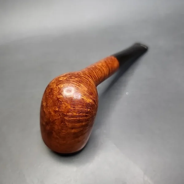1966 Dunhill Root Briar 60FT 4R Straight Billiard Estate Briar Pipe. English Estates - Image 8