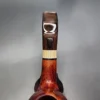 Chacom Evolution 623 Smooth Bent Brandy Estate Briar Pipe, Unsmoked - Image 8