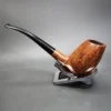WO Larsen Smooth Bent Egg Estate Briar Pipe, Danish Estates - Image 8