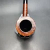 Castello Trademark KKKK 75 Smooth Lovat Estate Briar Pipe, Italian Estates - Image 8