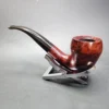 Orlik Rose 7377 Smooth Rhodesian Estate Briar Pipe, Unsmoked - Image 8