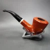 Chacom Artisan 413 Smooth Bent Dublin Estate Briar Pipe, Unsmoked [SOLD] - Image 8