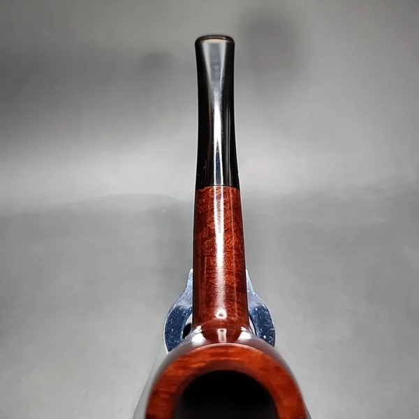 Comoy's Gresham Giants 342 Smooth Straight Billiard Estate Briar Pipe, Unsmoked - Image 8