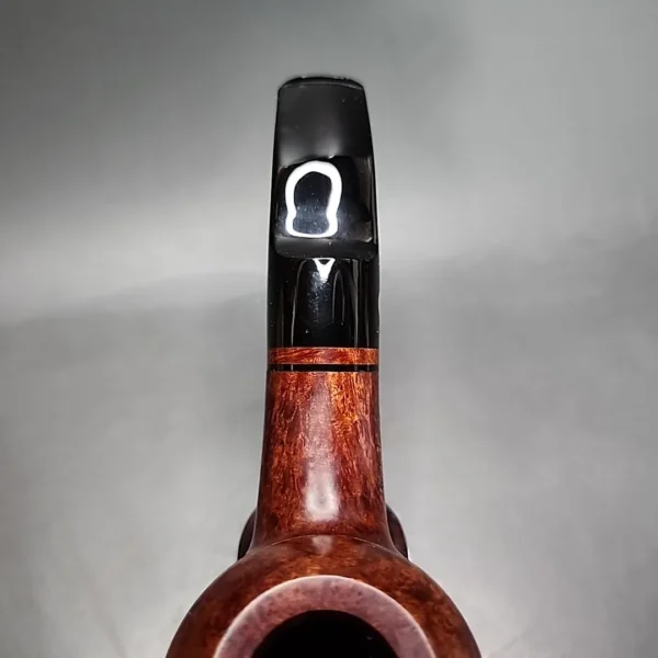 Mark Tinsky Group 6 Sunrise Rhodesian, Estate Briar Pipe, American Estates [SOLD] - Image 8