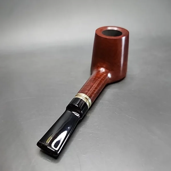 Vauen 3783 Smooth Volcano Estate Briar Pipe, Unsmoked, 9mm - Image 8