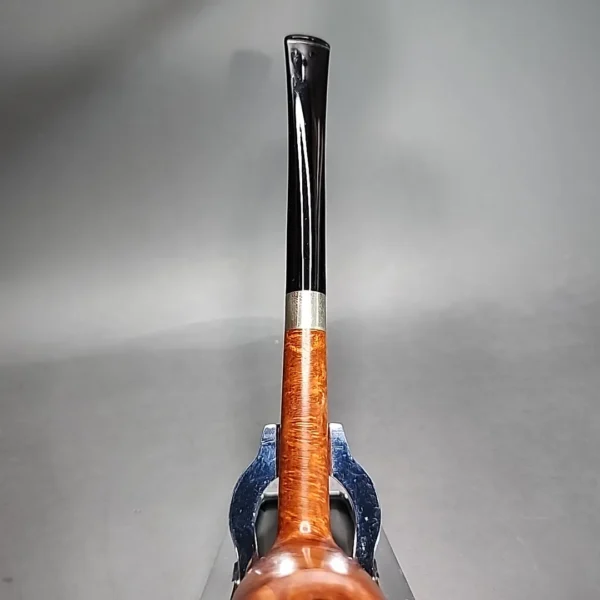 Bruno Nuttens Heritage H3 Bing Billiard, Estate Briar Pipe, Unsmoked [SOLD] - Image 8
