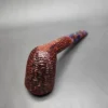 Savinelli Fantasia 409 Dublin Estate Briar Pipe, 6mm, Italian Estates - Image 8