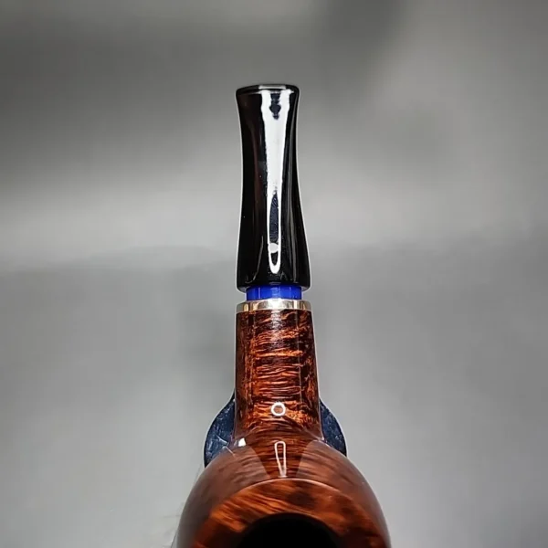 Vauen McRooty 11 Smooth Straight Billiard Estate Briar Pipe Unsmoked, 9mm [SOLD] - Image 8