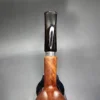 Chacom Cordoba 864 Smooth Brandy Estate Briar Pipe, Unsmoked - Image 8