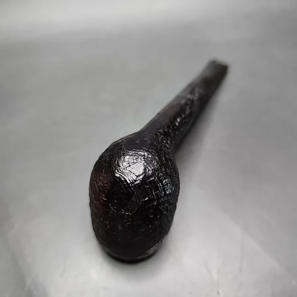International Selection by Charatan Sandblasted Liverpool Estate Briar Pipe, English Estates - Image 8