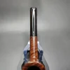 1930s KBB Kaywoodie Drinkless 1743 Smooth Dublin Estate Briar Pipe [SOLD] - Image 8
