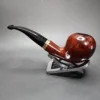Vauen 3213 Smooth Pear Estate Briar Pipe, Unsmoked, 9mm - Image 9