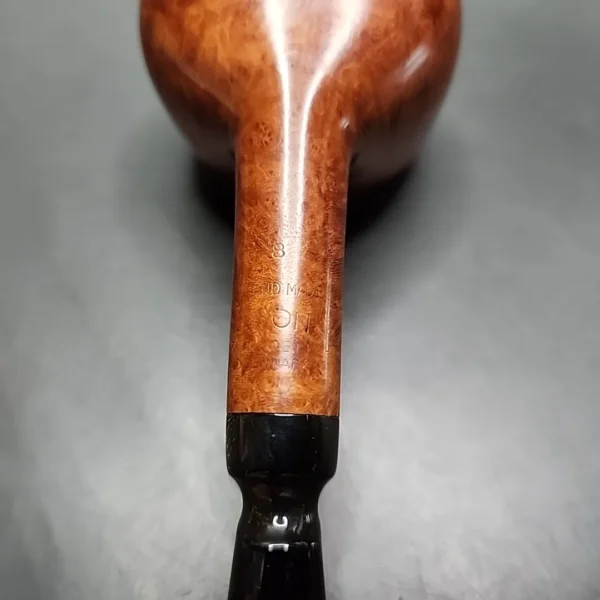 SON (Skovbo & Nording) Magnum Pot Estate Briar Pipe, Danish Estates - Image 9