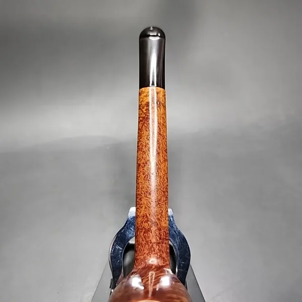 Peterson 1950s Killarney Natural 63 Smooth Canadian Estate Briar Pipe, Irish Estates [SOLD] - Image 9