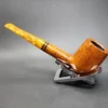 Savinelli Miele 111 KS Smooth Billiard Estate Briar Pipe, 6mm, Italian Estates [SOLD] - Image 9