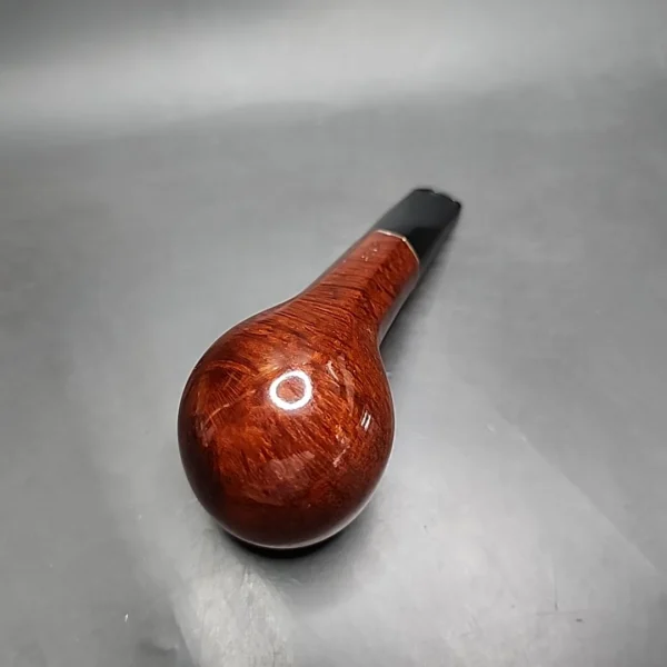 Vauen 3212 Smooth Straight Apple Estate Briar Pipe, Unsmoked, 9mm - Image 9