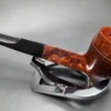 GBD Congress 268 Smooth Straight Bulldog Estate Briar Pipe, English Estates - Image 9