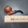 GBD Prodigy Corduroy 1480 Sitter Estate Briar Pipe, English Estates - Image 9