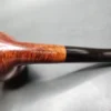 Stanwell Royal Prince 02 Smooth Bent Egg Estate Briar Pipe, Danish Estates - Image 9