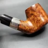 BBB Turnberry 320 Sitter Brandy Estate Briar Pipe, Unsmoked - Image 9