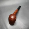 GBD Virgin 9436 Smooth Saddle Billiard Estate Briar Pipe, English Estates - Image 9