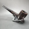 Savinelli Octavia R 3 Rusticated Panel Estate Briar Pipe, Italian Estates - Image 9