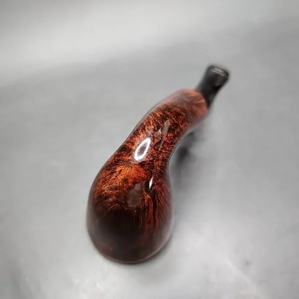 Nording Handmade 3 Smooth Freehand Estate Briar Pipe, Unsmoked - Image 9