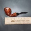 Nording Aristokrat Grade C, Smooth Freehand Estate Briar Pipe, Danish Estates - Image 9