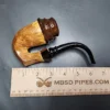 Mutcat Calabash  Pipe, New - Image 9