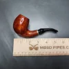 Vauen 6873 Smooth Bent Egg Estate Briar Pipe, Unsmoked, 9mm - Image 9