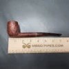 Savinelli Bing's Favorite Rusticated Estate Briar Pipe, Italian Estate [SOLD] - Image 9