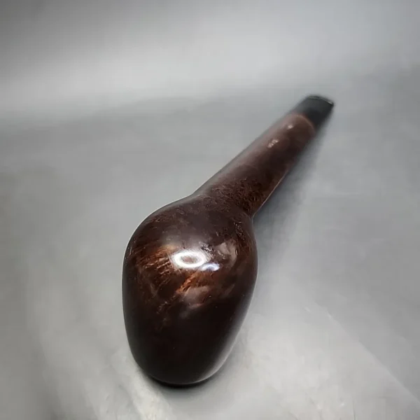 Savinelli Hercules 803 EX Smooth Lumberman Briar Pipe, New - Image 9