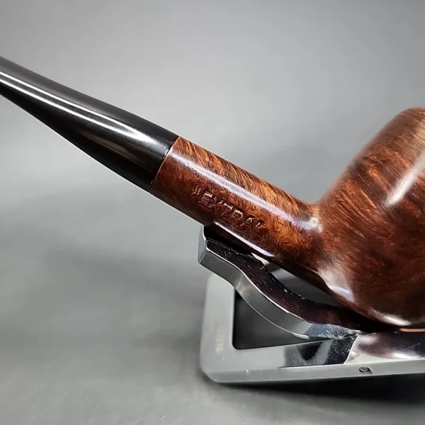 Vielle Bruyere Courrieu Cogolin Straight Apple Estate Briar Pipe, French Estates - Image 9