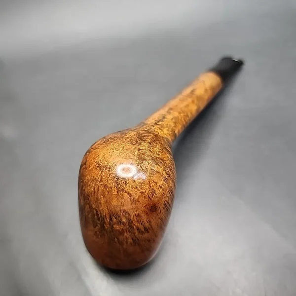 Comoy's Christmas 1980 Smooth Canadian Estate Briar Pipe, English Estates - Image 9