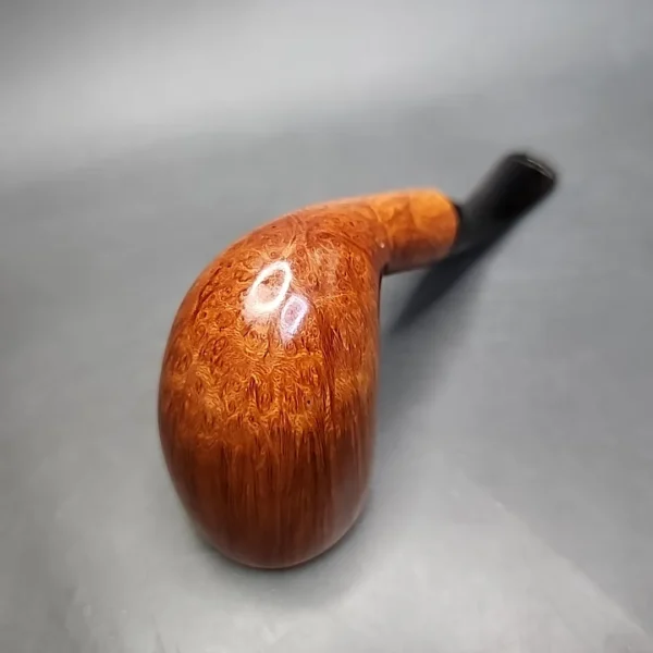 Savinelli Autograph 8 Smooth Freehand Dublin Estate Briar Pipe, Italian Estates - Image 9