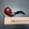 Peterson System Standard 302 Smooth Bent Apple Estate Briar Pipe, Fishtail, Irish Estates - Image 9