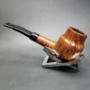 Charatan's Make Distinction Lane Era Smooth Vase Estate Briar Pipe, English Estates - Image 9