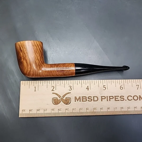 Walt Disney World Smooth Straight Dublin Estate Briar Pipe - Image 9