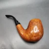 Savinelli Autograph 8 Smooth Bent Egg Estate Briar Pipe, Italian Estates - Image 9