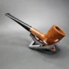 Van Roy Magic Cake Smooth Dublin Estate Briar Pipe, Unsmoked - Image 9