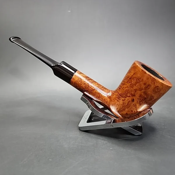 Willmer Antique Collection 6006  Smooth Dublin Estate Briar Pipe, English Estates - Image 9