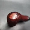 Savinelli Autograph 4 Partially Sandblasted Freehand Estate Briar, Pipe Unsmoked - Image 9