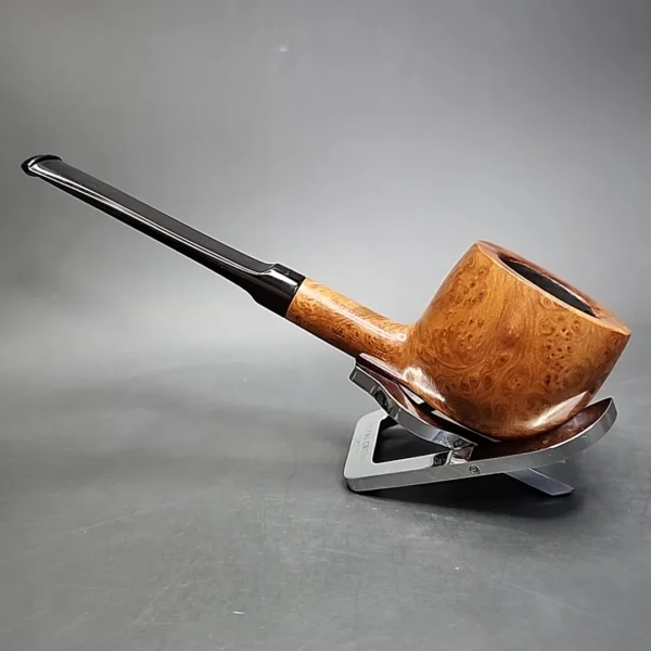 Family Era Barling's Make Ye Olde Wood EXEXEL 313 T.V.F Pot Estate Briar Pipe, English Estates - Image 9