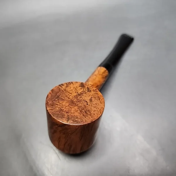 Irwin's by GBD 1345 Smooth Poker Estate Briar Pipe, English Estates - Image 9