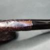 1935 Dunhill Shell 56 Vernon Patent Bent Billiard Estate Briar Pipe, English Estates - Image 9